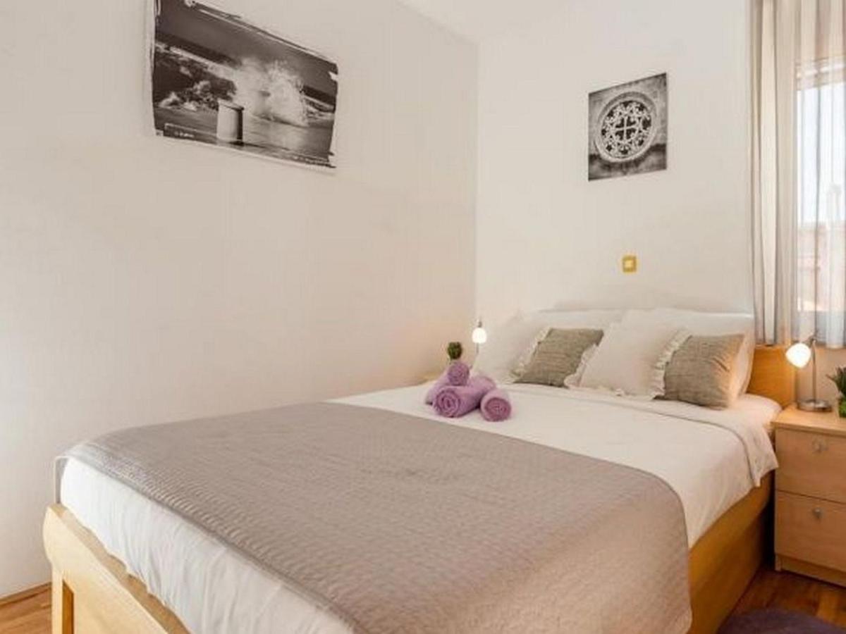 Aldo Apartments Center Zadar Dış mekan fotoğraf