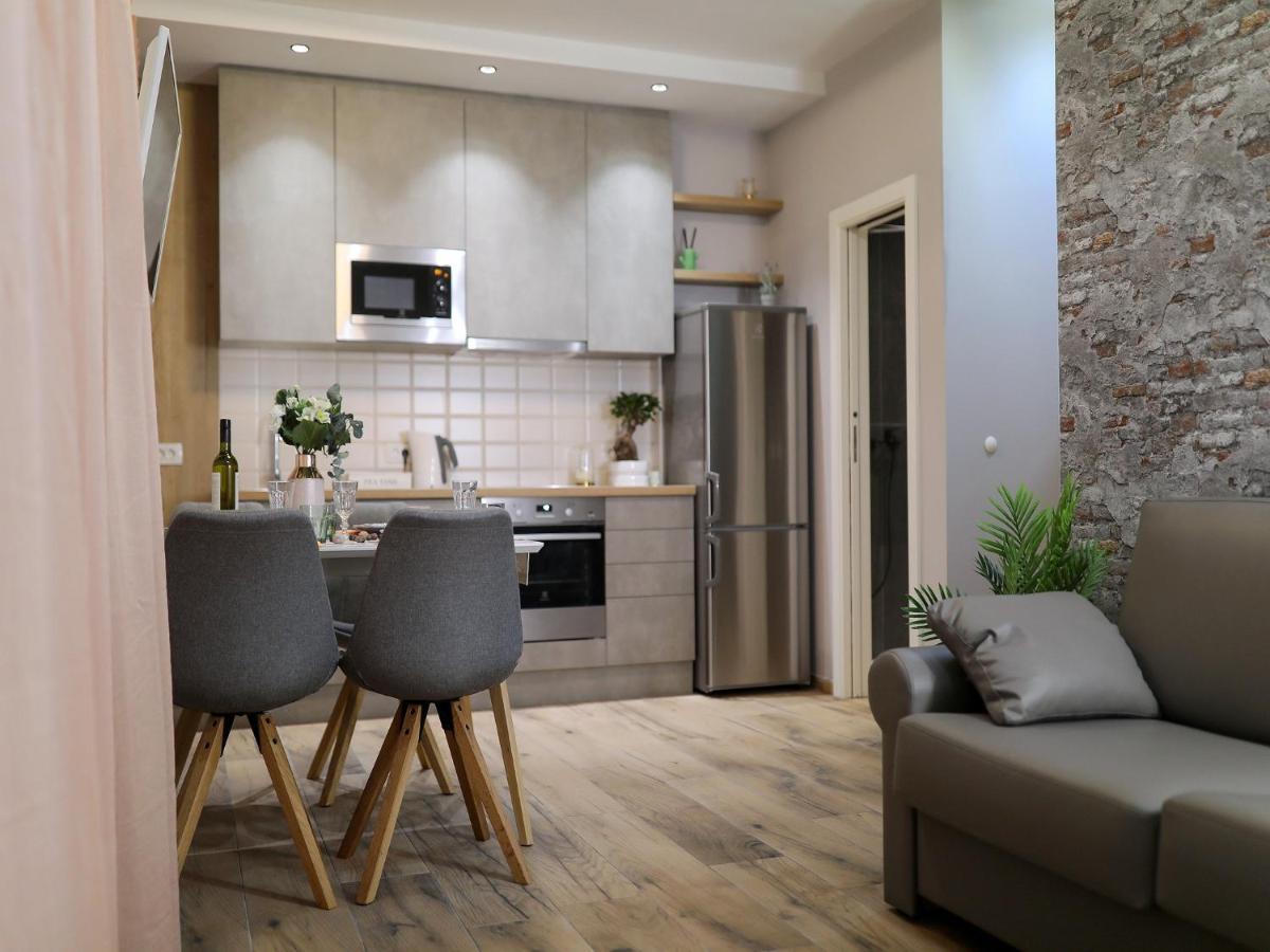 Aldo Apartments Center Zadar Dış mekan fotoğraf