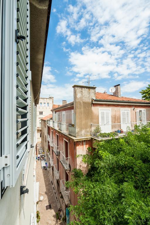 Aldo Apartments Center Zadar Oda fotoğraf