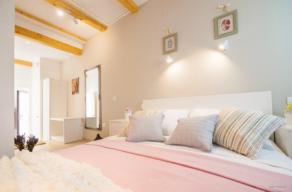 Aldo Apartments Center Zadar Oda fotoğraf