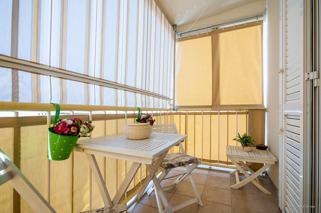 Aldo Apartments Center Zadar Oda fotoğraf