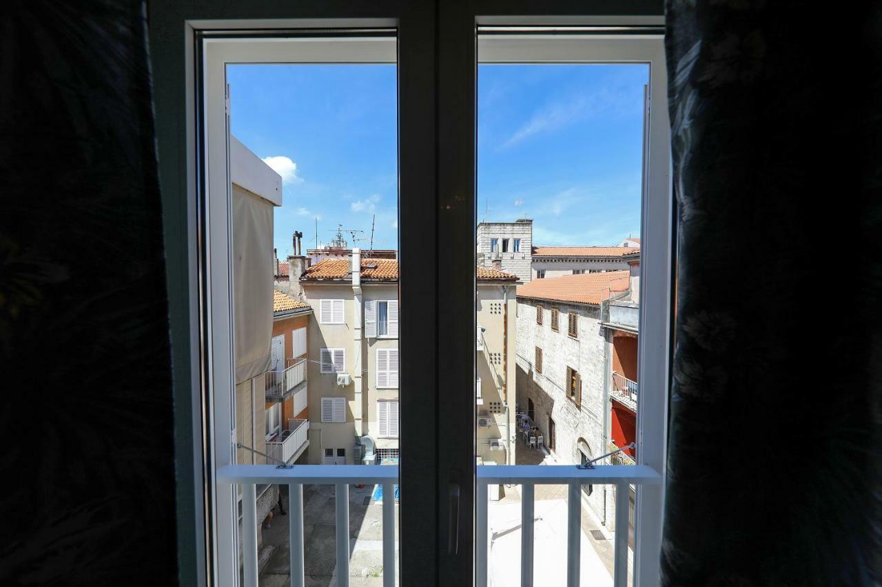 Aldo Apartments Center Zadar Dış mekan fotoğraf
