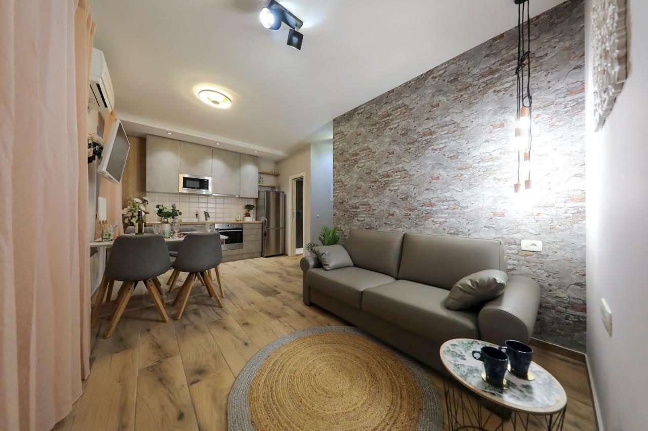 Aldo Apartments Center Zadar Dış mekan fotoğraf