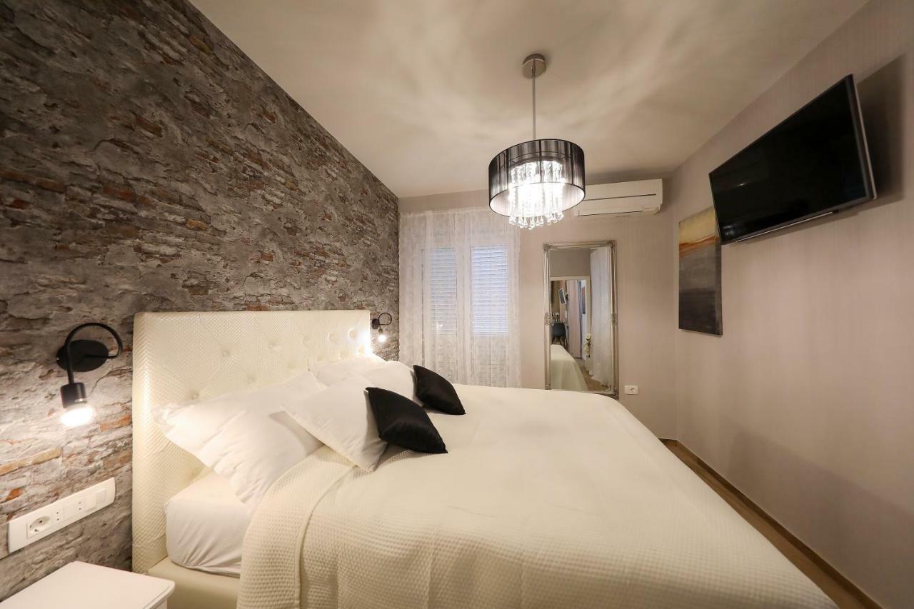Aldo Apartments Center Zadar Dış mekan fotoğraf