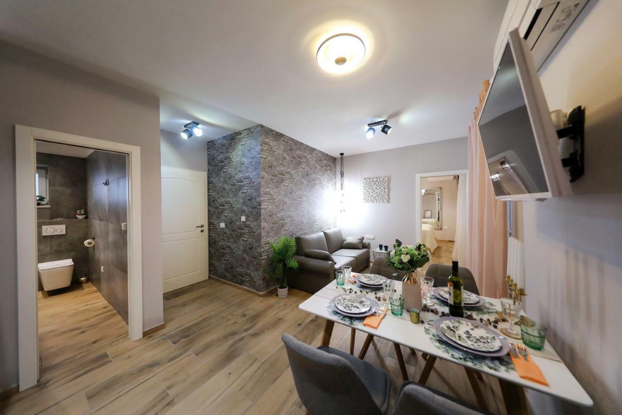 Aldo Apartments Center Zadar Dış mekan fotoğraf